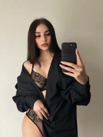 Проститутка Эльза